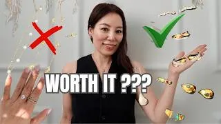 Thumbnail: Honest Jewelry Review (Not AD): Wear & Tear of Past Brand Collaborations! ✨ (Pros, Cons & Quality)