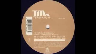 Thumbnail: Monika Kruse @ Voodooamt - USS Nostromo (The Advent Remix) (B) [TERM-0015-6]