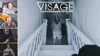 Thumbnail: Visage Top Twitch Jumpscares Compilation (Horror Games)