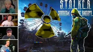 Thumbnail: S.T.A.L.K.E.R. Shadow of Chernobyl Top Twitch Jumpscares Compilation (Horror Games)