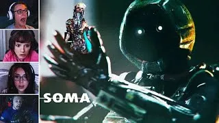 Thumbnail: Soma Top Twitch Jumpscares Compilation (Horror Games)