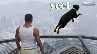 Thumbnail: GTA memes to watch before GTA 6