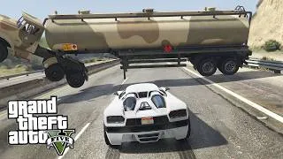 Thumbnail: GTA 5 memes & fails before GTA VI