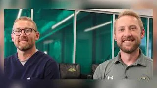 Thumbnail: Brothers, Now Doctors: Caring for the Fargo Community | Sanford Health News