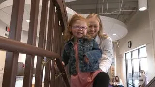 Thumbnail: How DMI Therapy Helped a Young Girl Walk After Brain Damage | Sanford Health News