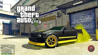 Thumbnail: GTA 5 - Best Muscle Car Customization | Vapid Dominator
