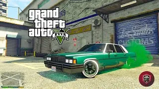 Thumbnail: GTA 5 - Best Vintage Sedans Car Customization | Albany Emperor