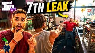 Thumbnail: GTA 6 7TH LEAK! New Gameplay & Hypercar REVEALED 😱
