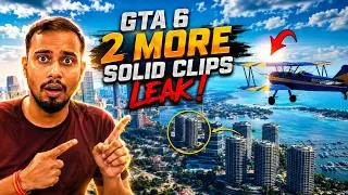 Thumbnail: GTA 6 4TH & 5TH LEAKS! 😱 2 MORE SOLID GAMEPLAY CLIPS REVEALED!