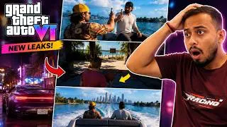Thumbnail: GTA 6 3RD LEAK IS INSANE! 🤯 30 FPS Gameplay Finally Revealed!