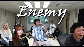 Thumbnail: Enemy - Imagine Dragons & JID | 리그 오브 레전드: 아케인 OST