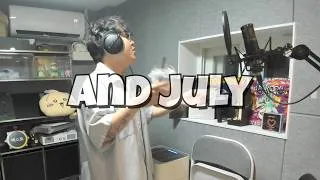Thumbnail: And July - 헤이즈 (Feat. DEAN, DJ Friz) | Live covered by 상득