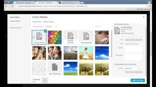 Thumbnail: How to Add a Link in a Tablepress Table