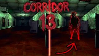 Thumbnail: Spooky Spot The Anomaly! | Corridor 13 Demo