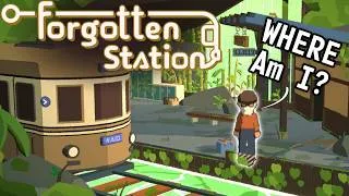 Thumbnail: Time looping Mystery With Cozy Vibes | Forgotten Station Demo
