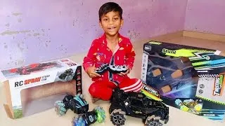 Thumbnail: Yash Ki New Car | Racing vs Monster Car 