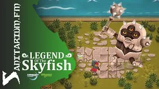 Thumbnail: Legend of the Skyfish:- Multiplatform Review with Darsch