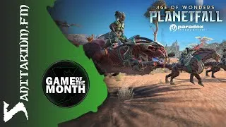 Thumbnail: #GameoftheMonth (Aug 2019): Age of Wonders: Planetfall Let's Play [Week 3]