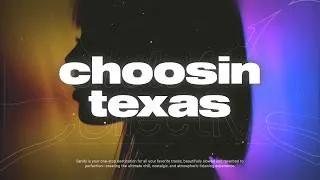 Thumbnail: Ella Langley - Choosin' Texas 💕 (slowed & reverb)