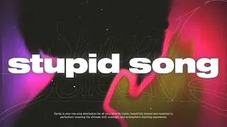 Thumbnail: Olivia Rodrigo - stupid song 💗 (slowed & reverb)