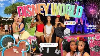 Thumbnail: Jessika’s Bday at Disney World 🏰💖