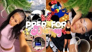 Thumbnail: everything i did before my disney vacation 🎀