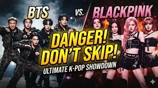 Thumbnail: Bts Dance Edit And Black Pink Lisa On Stage 😱 #kpop #btasarmy #bts #btsarmy #dance