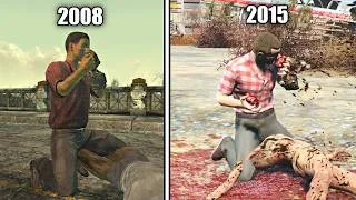 Thumbnail: Fallout 3 vs Fallout 4 | Cannibalism Comparison