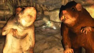 Thumbnail: 10 minutes of a crazy rat arena