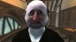 Thumbnail: Inside an abandoned house - Oblivion Horror Mod