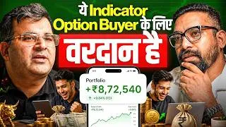 Thumbnail: He almost convinced me to become an Options Buyer || ft. Dr. Devendra