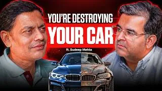 Thumbnail: Are You Ruining Your Car? DIY Mistakes Every Owner Makes | Ft. Sudeep Mehta