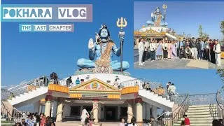 Thumbnail: Day 5 | The Last chapter | Educational Excursion  | POkhara Vlog |#collegetour #vlog @sanjaysonar13 