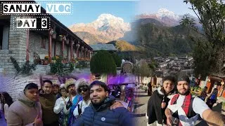 Thumbnail: Day 3| Educational Excursion class 12 | Deecohm college | 2025 #collegetour #vlog @sanjaysonar13 