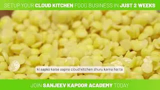 Thumbnail: "Richa has already started her food business - Foodies Gym | Sanjeev Kapoor Academy | Food Course