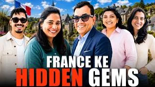 Thumbnail: France Road Trip! Aix-en-Provence, Funny Kapoor Coincidence Aur Airbus Museum@sanjeevkapoorkhazana