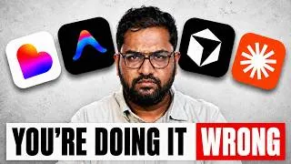 Thumbnail: Top 5 Mistakes in Vibe Coding in Tamil | Vibe Coding Tips in Tamil