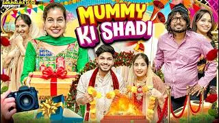 Thumbnail: Mummy ki Shaadi 👰 | Sanjhalika Vlog