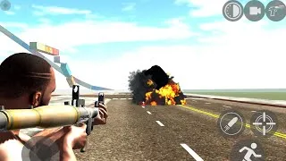Thumbnail: 😱 GTA Style Rocket Launcher Gameplay | Full Action