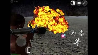 Thumbnail: 🔥 Ultimate Open World Crime Game 🚔 Car Driving + Gun Fight Gameplay (Android)