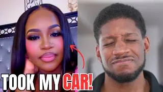 Thumbnail: "I still owe $38,000.." Women Tries To Run From Car Payments But Finds Out The Hard Way..