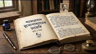 Thumbnail: উমাপ্রসাদ মুখোপাধ্যায় সম্পাদিত 'শ্যামাপ্রসাদ মুখোপাধ্যায়ের ডায়েরি ও মৃত্যু প্রসঙ্গ'। docu video