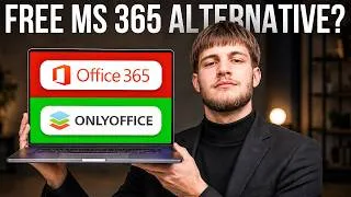 Thumbnail: Can a Free Open-Source Office Suite Replace Microsoft 365?