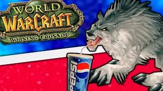Thumbnail: What TBC Classic Hunter Pet is Best?
