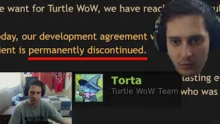 Thumbnail: Turtle WoW is Done! Blizzard Won... 💀