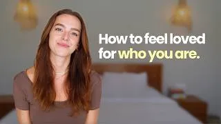 Thumbnail: Stop hiding yourself to keep people around