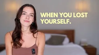 Thumbnail: Why you feel like a stranger to yourself (and how to find your way back)