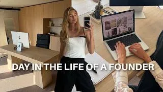 Thumbnail: Day In The Life of a Founder | How I Manage Multiple Businesses