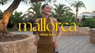 Thumbnail: Mallorca Travel Vlog: exploring farmers market & my perfect summer lunch recipe