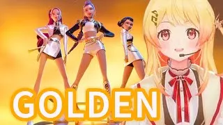 Thumbnail: Just Kanade Singing Golden